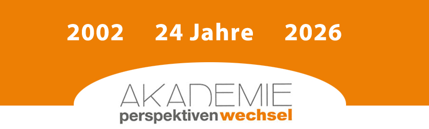 21 Jahre Akademie Perspektivenwechsel
