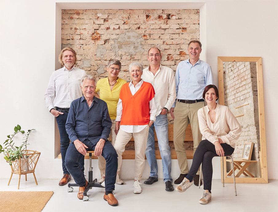 Das Team der Akademie Perspektivenwechsel